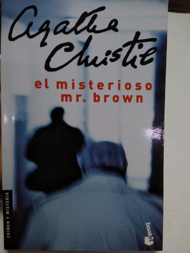 El Misterioso Mr Brown Agatha Christie