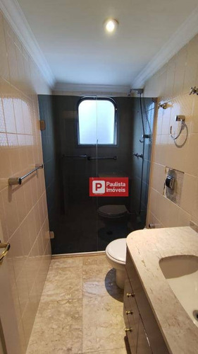 Apartamento Com 4 Dormitórios - Moema - São Paulo/sp - Ap31981