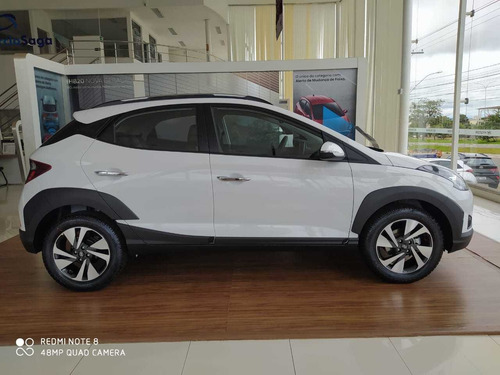 Imagem 6 de 14 de Hyundai Hb20x Diamond 1.6 (aut) (flex)