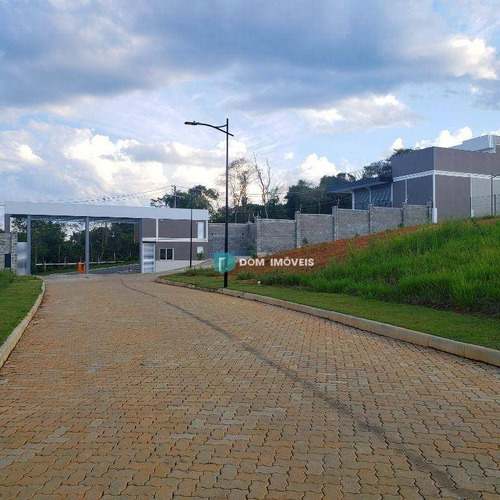 Imagem 4 de 30 de Aero Ville: Chegou A Hora De Construir A Casa Dos Sonhos E Morar Com Conforto E Exclusividade! - Te0305