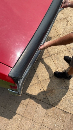 Aerofólio Opala 69 A 79