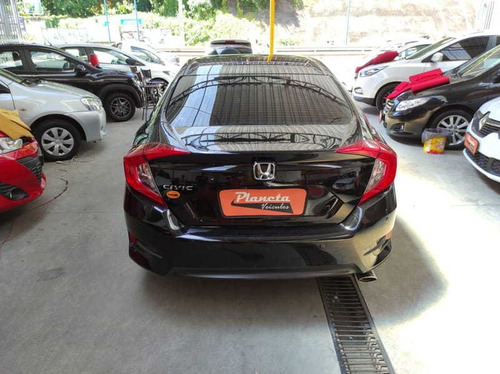 Imagem 8 de 10 de Honda Civic Exl Cvt 2018