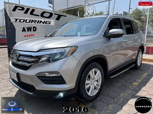 Honda Pilot 3.5 Touring At