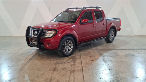 Nissan Frontier 4.0 CREW CAB PRO 4X AT