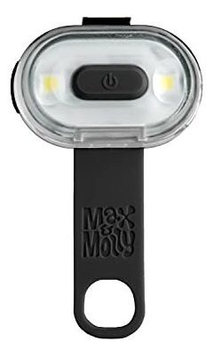 Max Amp; Molly Usb Recargable Luz Led Ultra Dpy2e