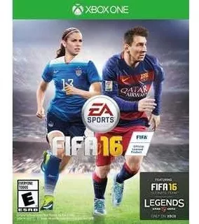 Fifa 16 Xbox One