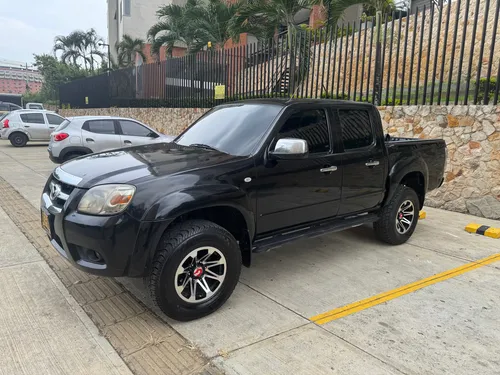 Mazda BT-50 2.2 B22c29 Delantera
