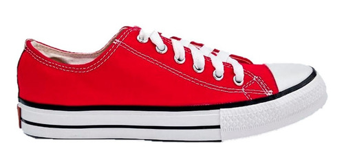 Imagen 2 de 8 de Zapatilla Mujer Star Lona