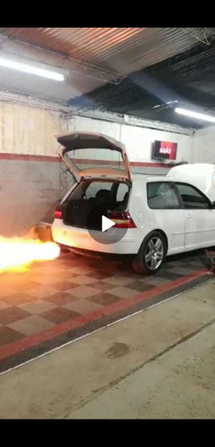 Imagen 8 de 8 de Volkswagen Golf 2000 1.8 Turbo Gti