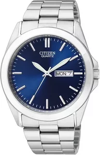 Reloj Citizen Quartz Analog Bf058057l Hombre