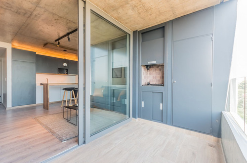 Imagen 22 de 26 de Venta Departamento 2 Amb Martin Coronado. Balcon Terraza Par