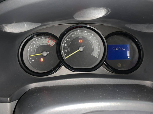 Renault Logan 1.6 Expression 8v Flex 4p Manual