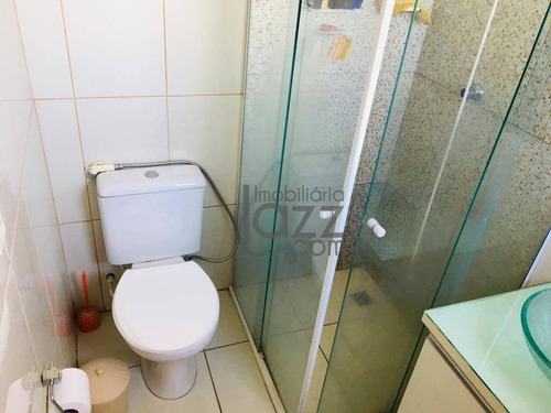 Casa Com 3 Dormitórios À Venda, 100 M² Por R$ 370.000,00 - Jardim Bela Vista - Sumaré/sp - Ca5048