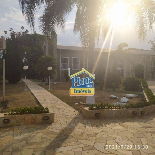 Imagem 26 de 27 de Chácara Com 4 Dormitórios Para Alugar, 2800 M² Por R$ 15.000,00/mês - Parque Ortolândia - Hortolândia/sp - Ch0117