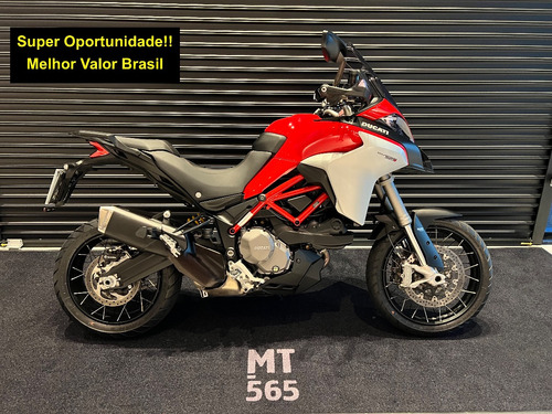 Ducati Multistrada 950 S 