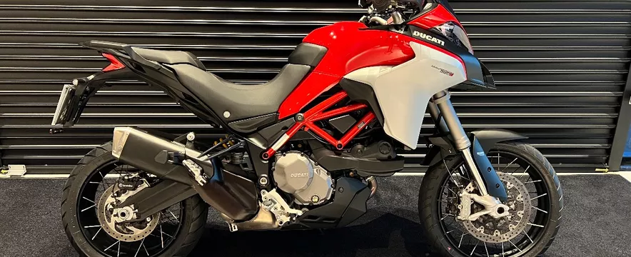 Ducati Multistrada 950 S 