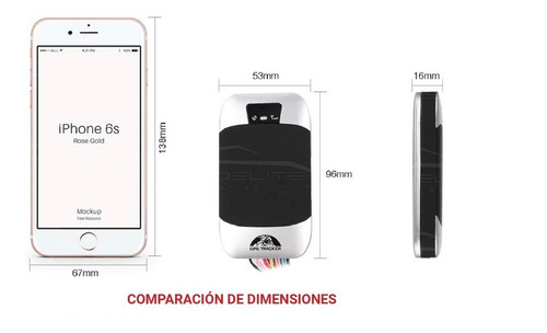 Imagen 9 de 10 de Set 10 Gps Tracker Localizador Tk303g Con Control Mayoreo