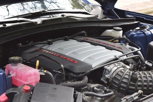 Imagen 9 de 13 de Chevrolet Camaro 6.2 Ss At 2021