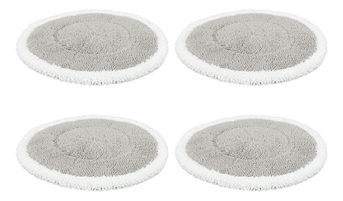 Almohadilla De Repuesto De Tela Steamer Mop Para S7001 S7000