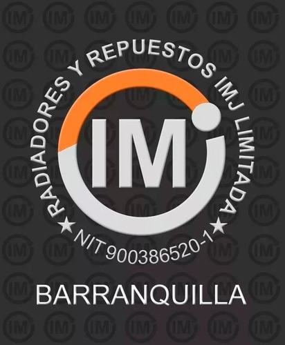 Radiador Mazda 121 Mecanico Laminilla