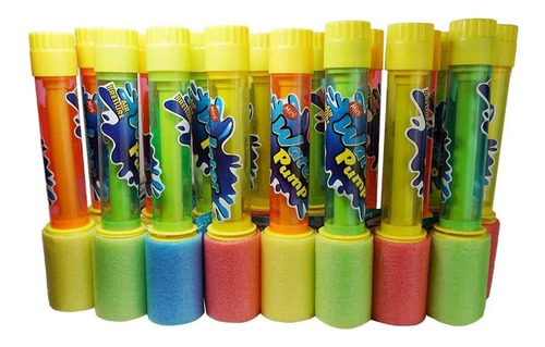  Pack Water Blaster  Pistola De Agua De Plástico Trans...