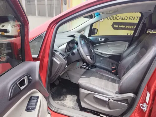 Ford Ecosport 2.0 Titanium At
