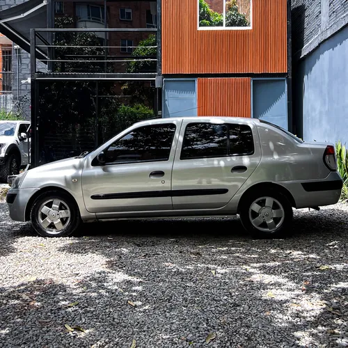 Renault Symbol 1.6 Expression Fase Iv