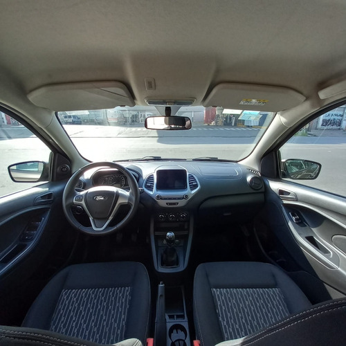 Imagen 11 de 17 de Ford Ka Automania