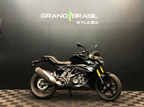 Imagem 1 de 4 de Bmw G 310 R