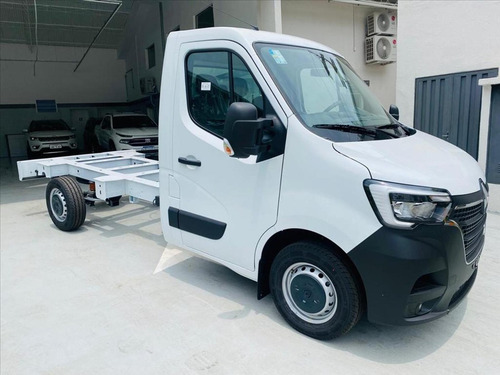 Renault Master Chassi 2.3 Dci Dies Cabine L1h1 Manu 0km2025