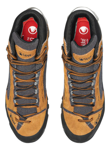 Botin Hombre Terray Mid Cafe Lippi