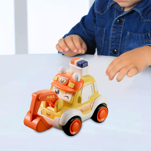 3 Press And Go Car, Vehículos Bonitos Y Coche De Ingenieria