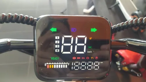 Bicicleta Eléctrica Yadea Modelo Yuki Motos Eléctricas