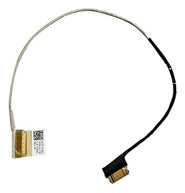 Cable De Pantalla Lcd Led Lvds Para Toshiba Satellite L55-c