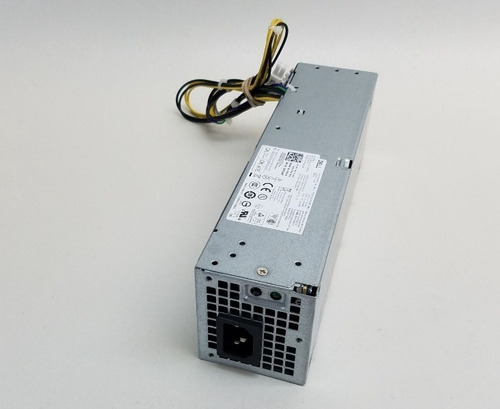 Imagen 2 de 2 de Fuente De Poder Dell 3020 7020 9020 Sff 255w Techmgta