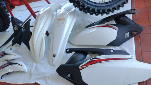 Imagen 11 de 18 de Yamaha Yzf 450