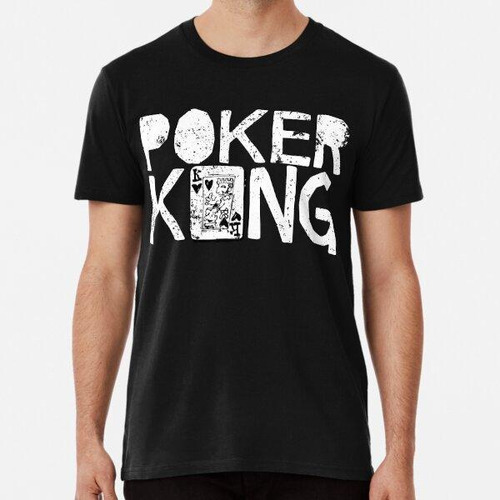 Remera Juegos De Cartas Divertidas Para Adultos Shirt Poker 