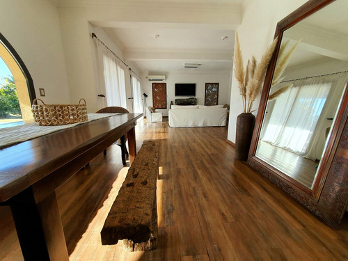 Casa En Alq. Temporario En Santa Clara, Villanueva, Tigre