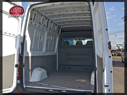 Imagem 4 de 15 de Mercedes-benz Sprinter Furgão 2.2 313 Cdi Street Longa