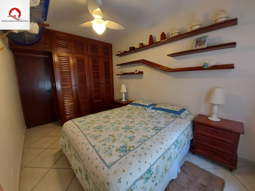 Imagem 12 de 18 de Amplo Apartamento Reformado À Venda Na Região Da Enseada ( Próximo Praia). - Ap05675 - 69194759