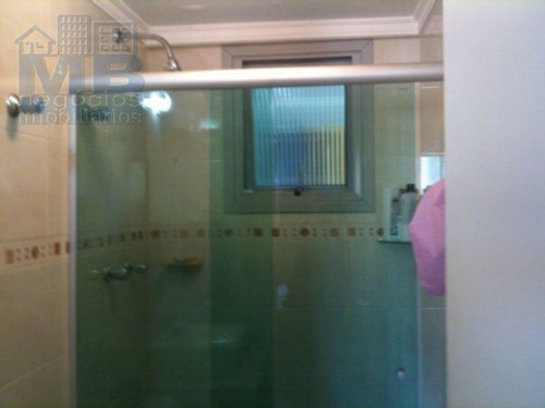 Imagem 12 de 16 de Apartamento, 74 M² - Venda Por R$ 550.000,00 Ou Aluguel Por R$ 2.114,00 - Vila Sofia - São Paulo/sp - Ap2625