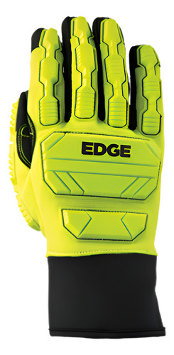 Luva De Alta Protecao Edge 48-205 Ca 42709 Tam 09 G
