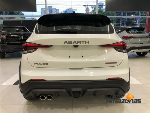 Pulse 1.3 Turbo 270 Flex Abarth At6