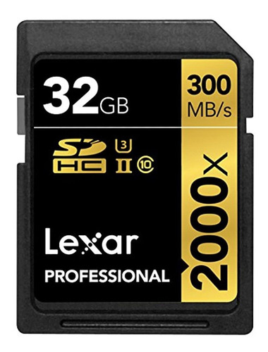 Tarjeta De Memoria Sdhc De 32gb De Clase 10