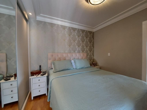 Imagem 10 de 15 de Apartamento Com 3 Dormitórios À Venda, 105 M² Por R$ 1.125.000,00 - Mooca (zona Leste) - São Paulo/sp - Ap3126