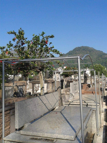Jazigo Perpétuo Cemitério São João Batista - Botafogo - Rj