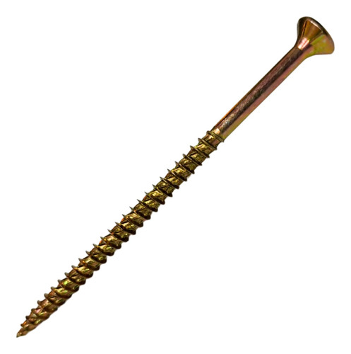 Tornillo Turbo Screw Torx 10 [5.0] X 90 (100 Un) | Pernería