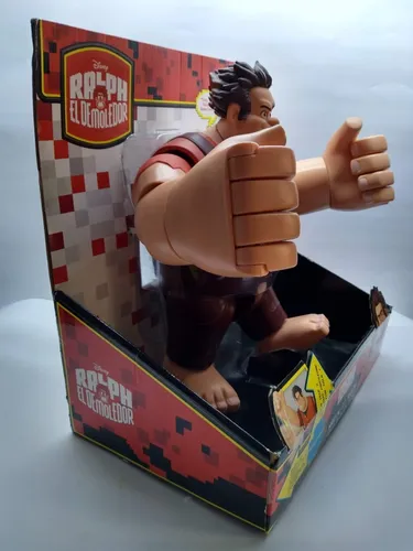 Ralph el online demoledor juguetes walmart