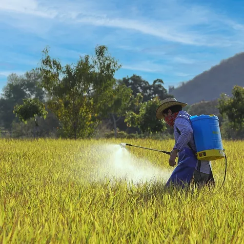 Cómo convertir una fumigadora a pulverizadora?