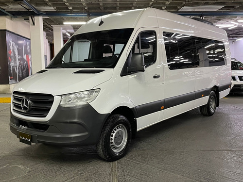 Mercedes-benz Sprinter 2022